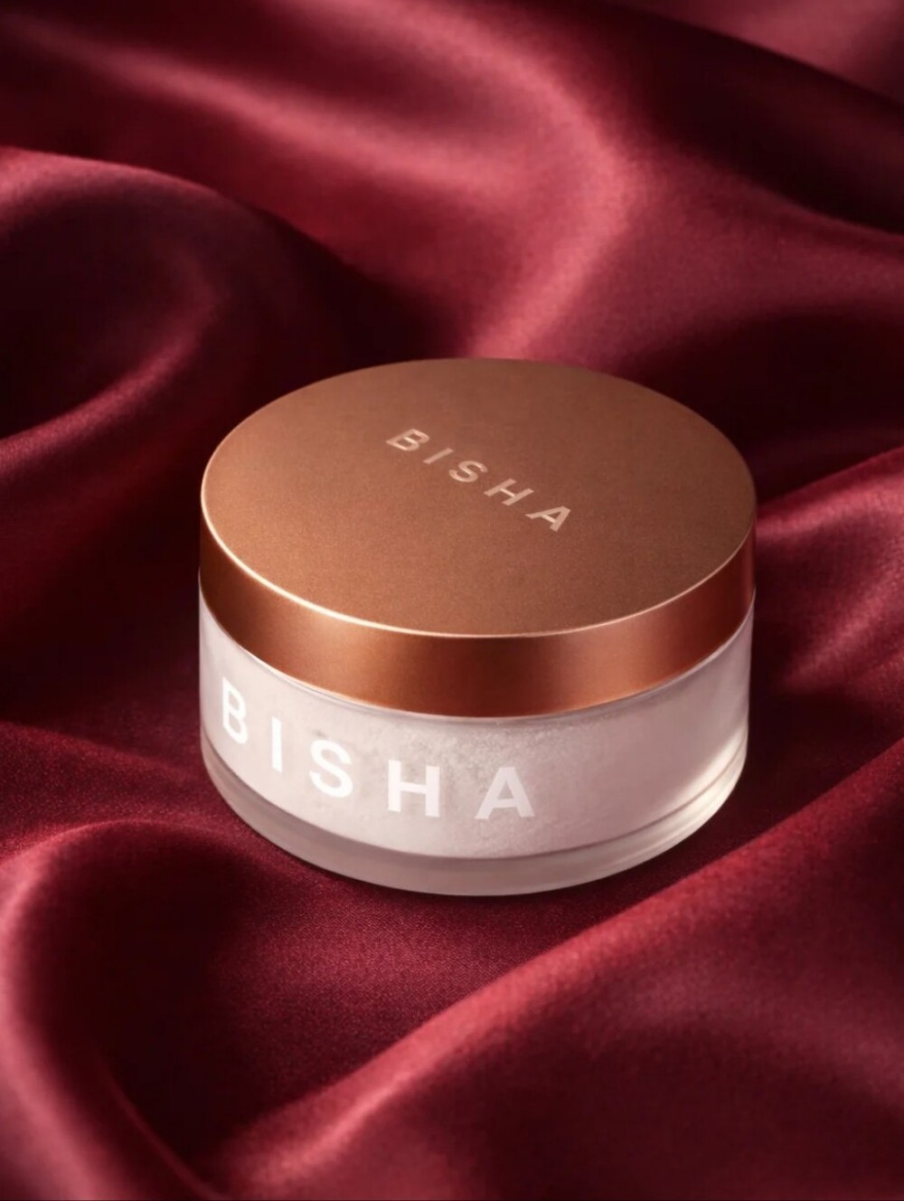 BISHA Essential Setting Powder Translucent - Picture 3 of 6